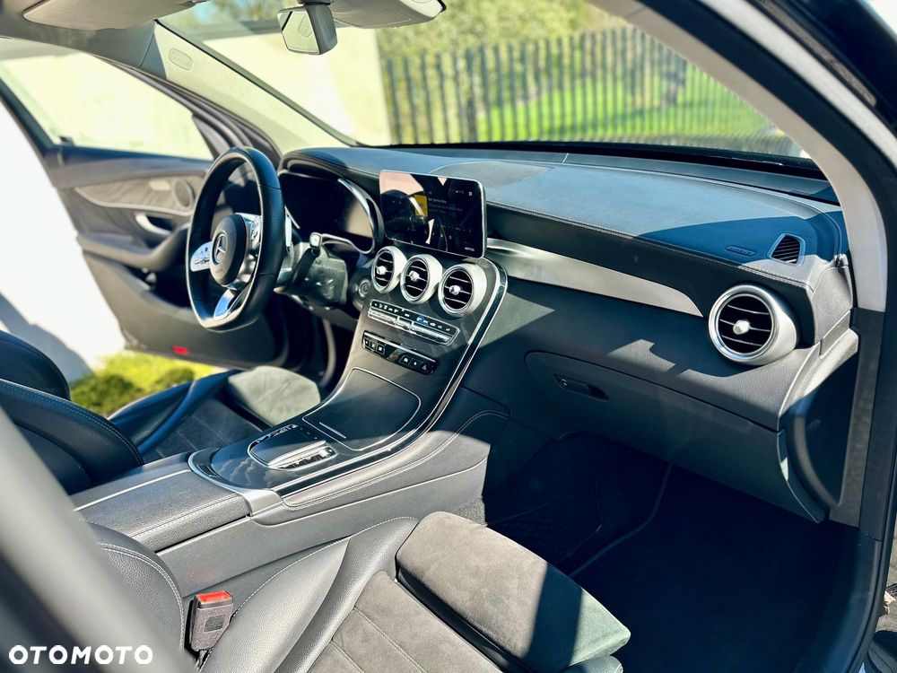 Mercedes-Benz GLC 200 d 4-Matic - 22