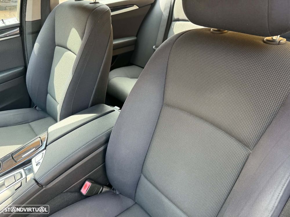 BMW 518 d Auto - 10