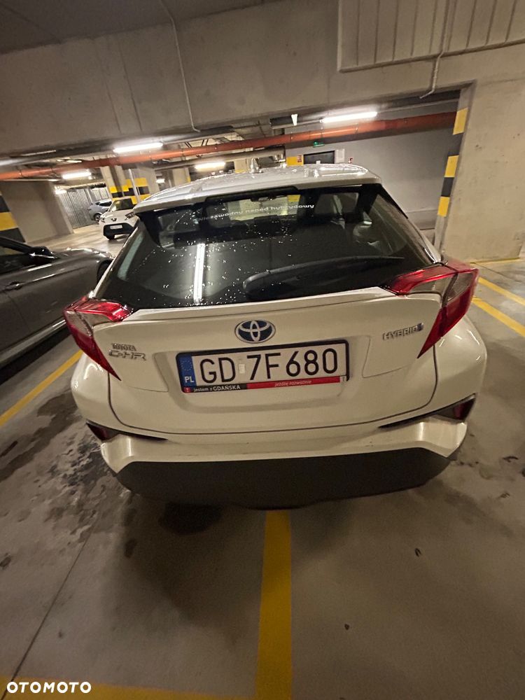 Toyota C-HR 1.8 Hybrid Premium - 5