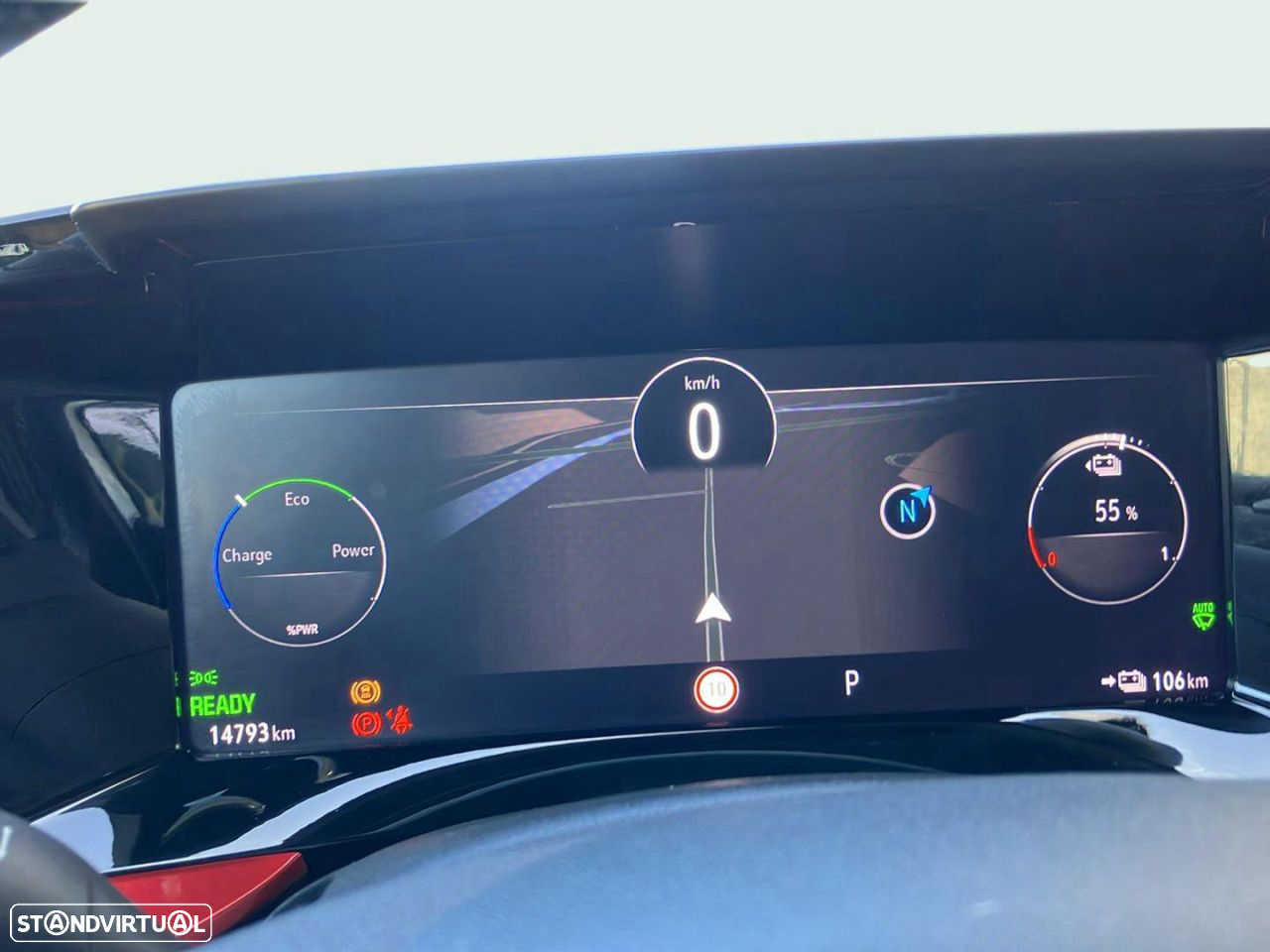 Opel Mokka-e 50 kWh GS - 12