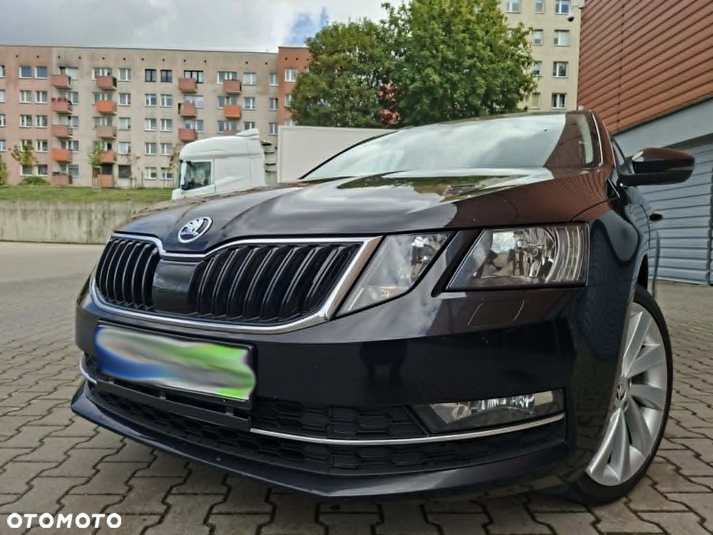Skoda Octavia 1.5 TSI ACT Sport Edition - 4