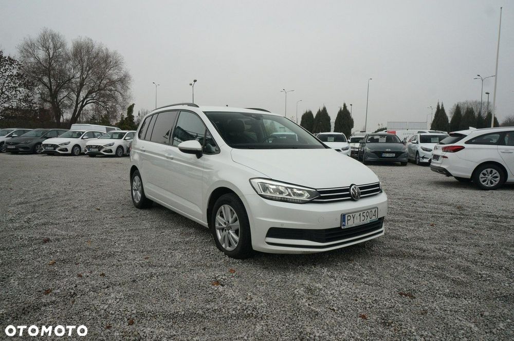 Volkswagen Touran 2.0 TDI BMT Comfortline DSG - 4