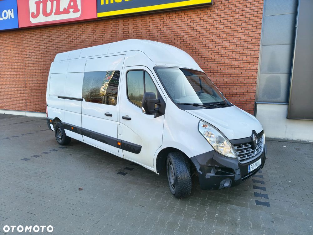 Renault Master - 5