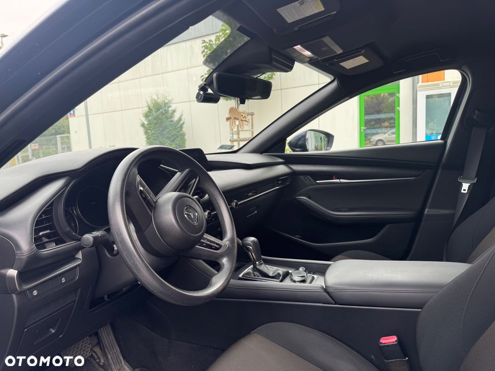 Mazda 3 2.0 mHEV Kanjo - 8