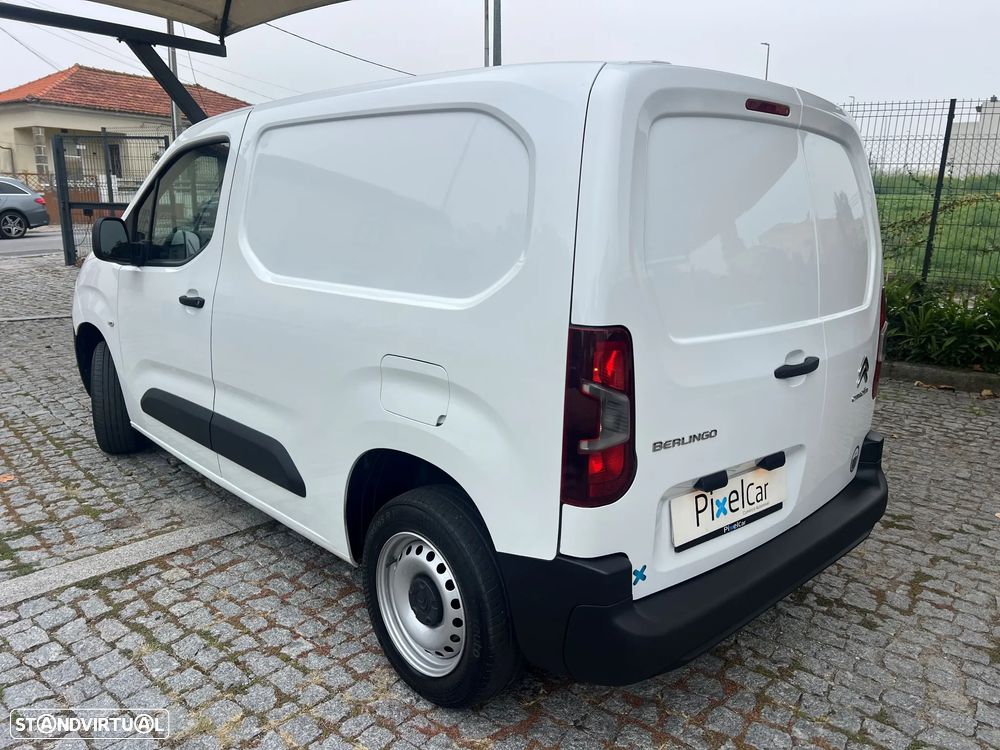 Citroën BERLINGO 1.6 HDI 100cv - 7