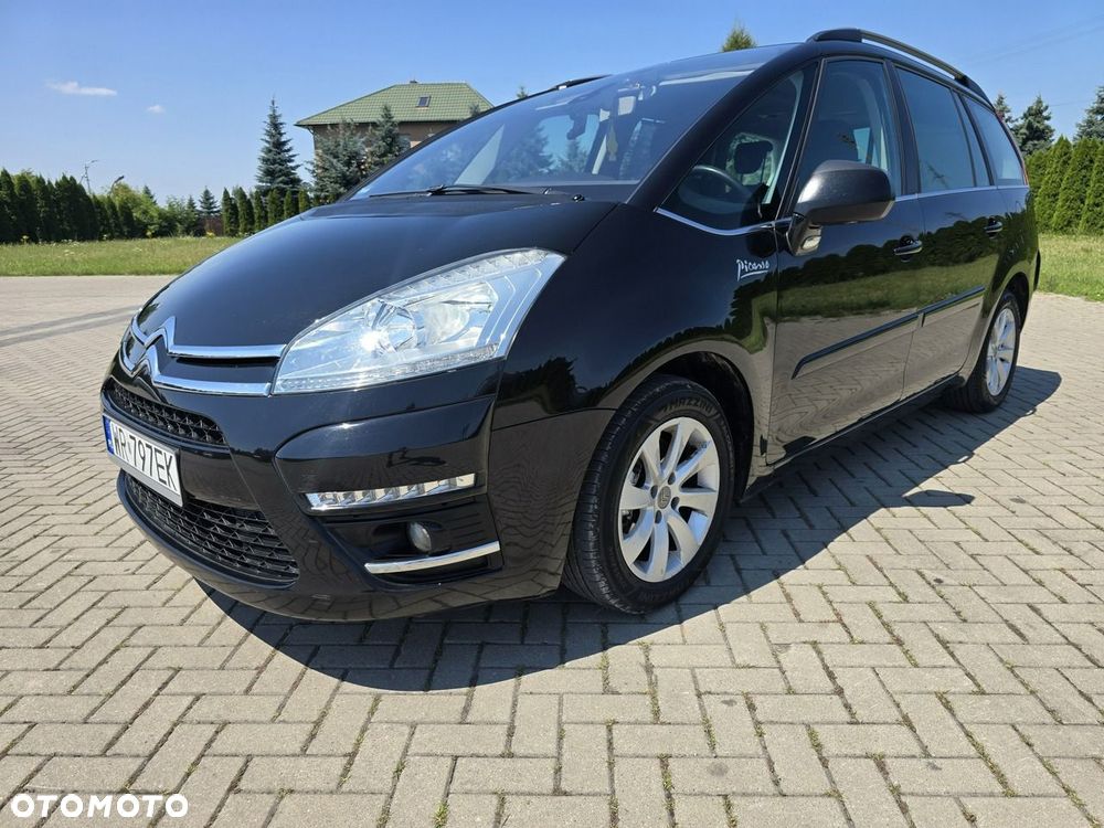 Citroën C4 Grand Picasso - 6