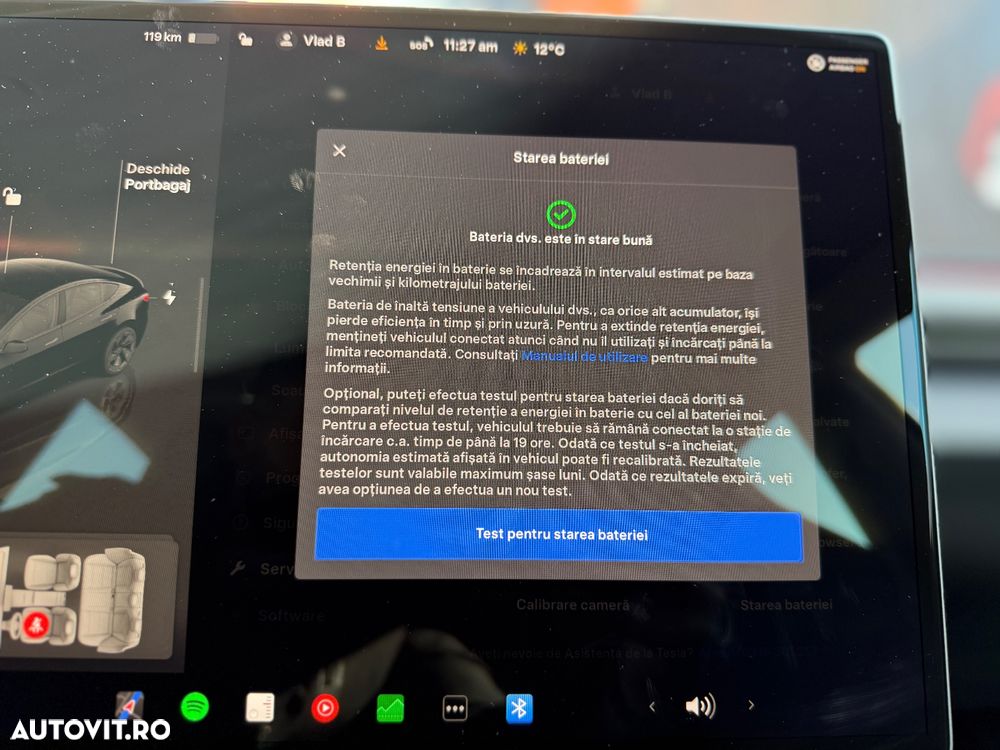 Tesla Model 3 Langstreckenbatterie Allradantrieb Dual Motor Performance - 17