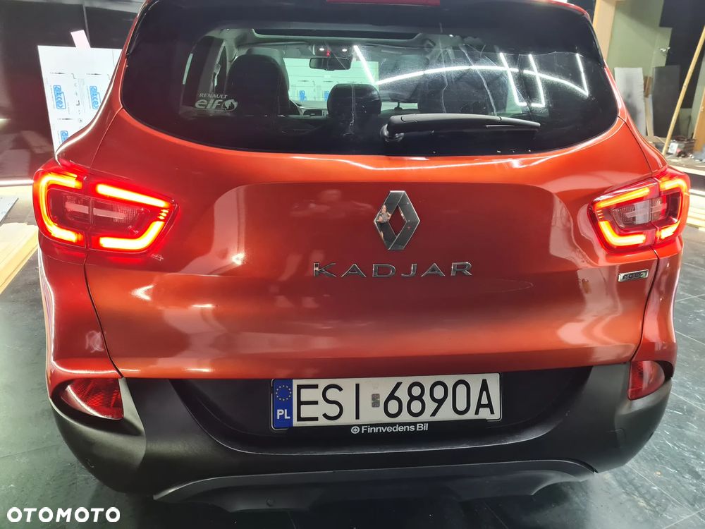 Renault Kadjar Energy dCi 110 EDC Bose Edition - 4