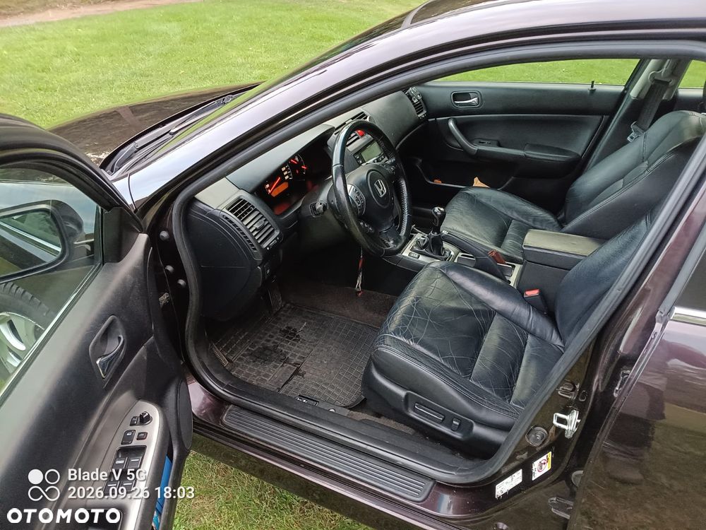 Honda Accord 2.2i-CTDi Executive - 7