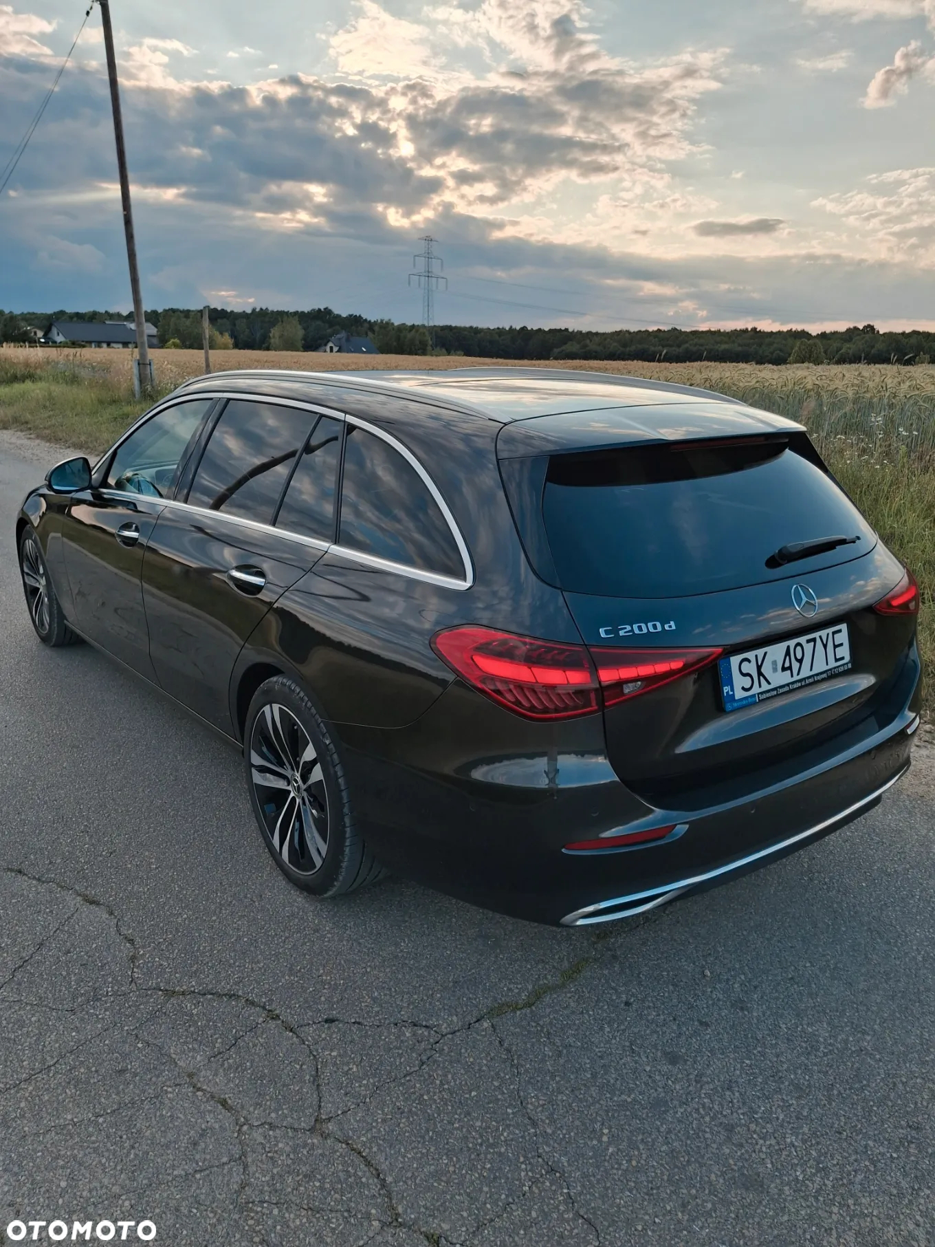 Mercedes-Benz Klasa C - 12