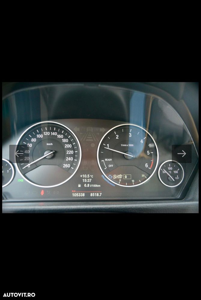 BMW Seria 3 320d - 11