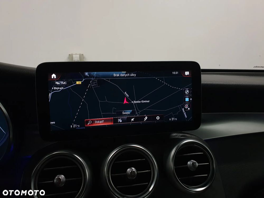 Mercedes-Benz GLC 300 de 4Matic 9G-TRONIC AMG Line Plus - 14