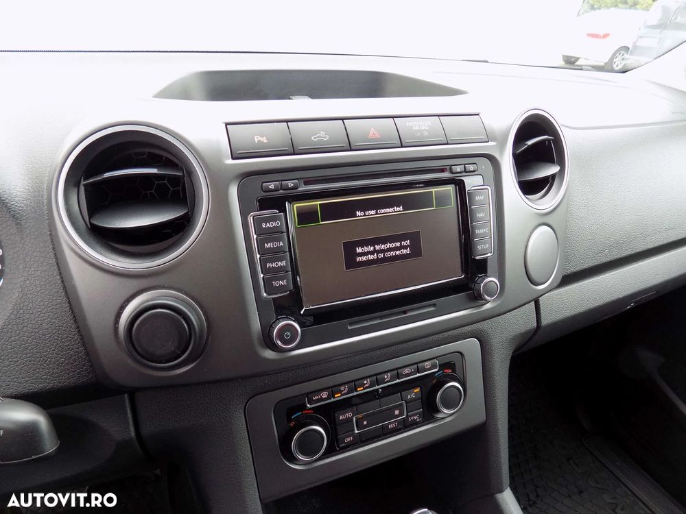 Volkswagen Amarok 2.0 BiTDI Autm. Atacama - 21