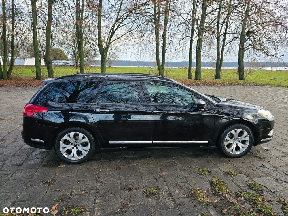 Citroën C5 2.0 HDi Exclusive Equilibre Navi - 5