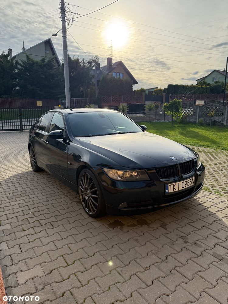 BMW Seria 3 320d DPF Touring - 1