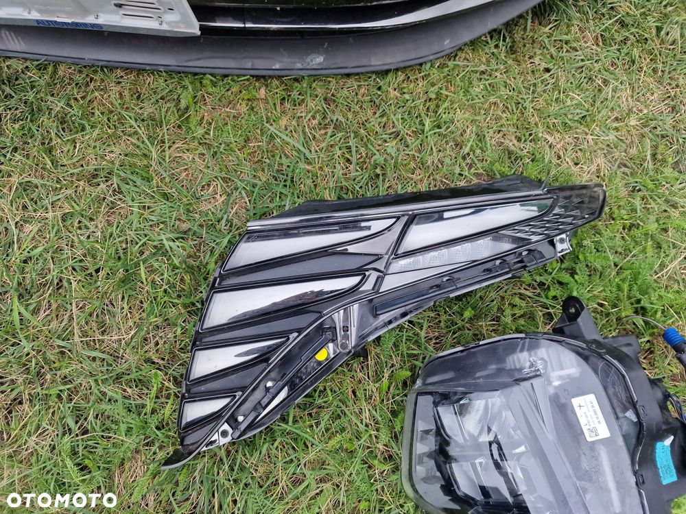 zderzak lampy hyundai tucson iv 4 pdc - 4