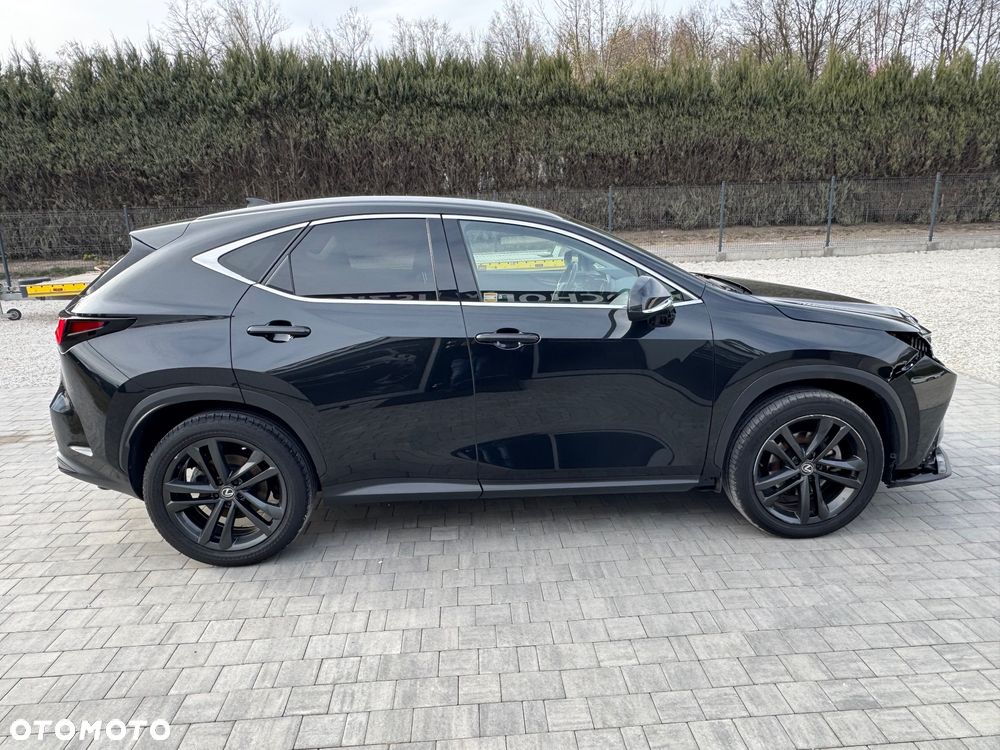Lexus NX 350h Prestige AWD - 9