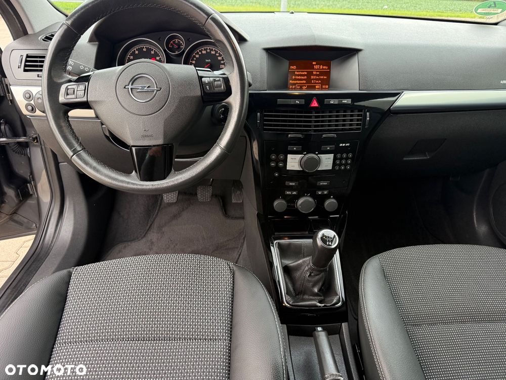 Opel Astra 1.6 Edition - 5