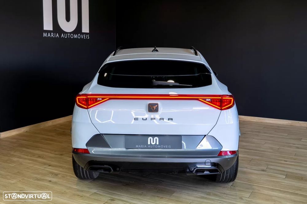 Cupra Formentor 1.5 TSI Plus DSG - 9