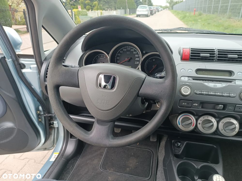 Honda Jazz 1.2 Cool - 6