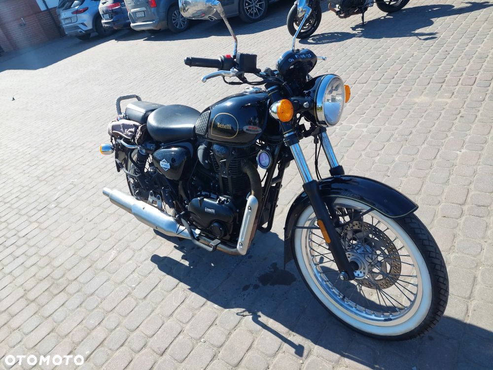 Benelli IMPERIALE 400 - 7