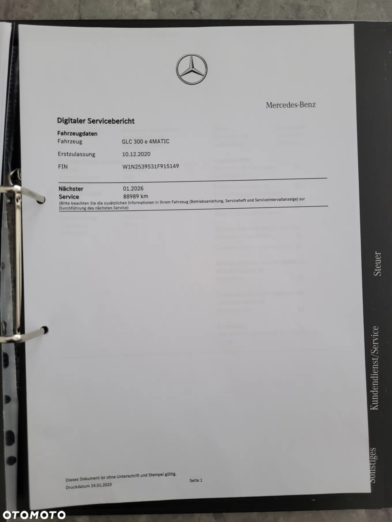 Mercedes-Benz GLC 300 e 4Matic 9G-TRONIC - 32