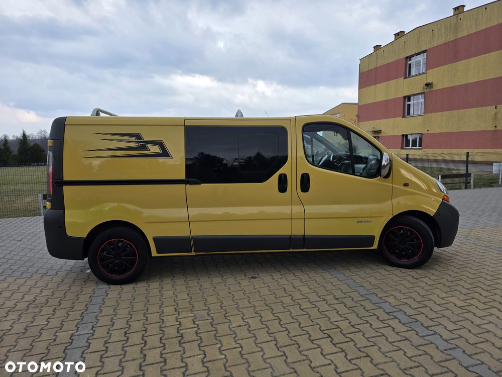 Opel Vivaro - 5