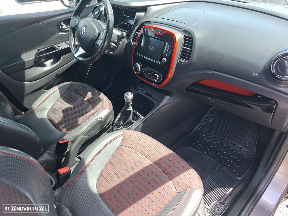 Renault Captur 1.5 dCi Exclusive XMOD - 7