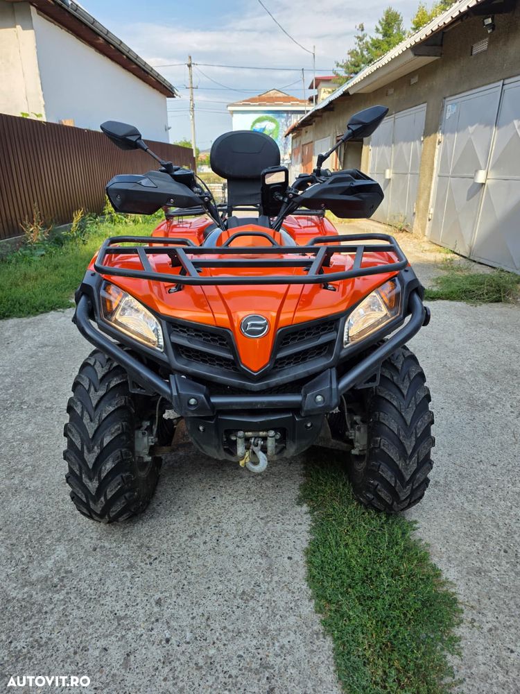 CF Moto CForce 520L EPS - 4