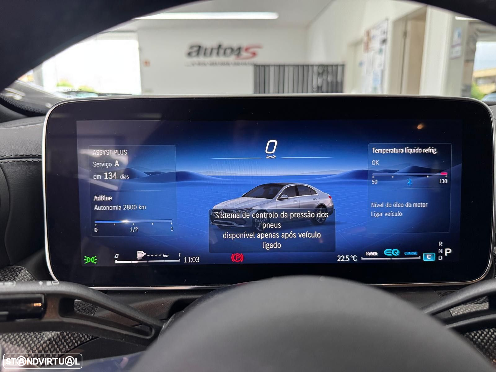 Mercedes-Benz C 300 d AMG Line - 27
