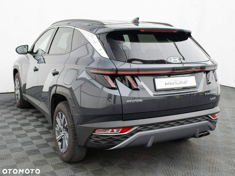 Hyundai Tucson - 5