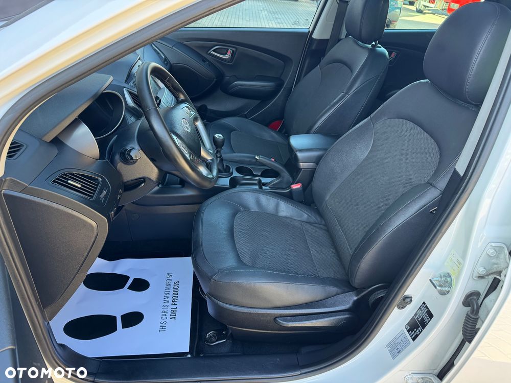 Hyundai ix35 1.7 CRDi 2WD 5 Star Edition - 21