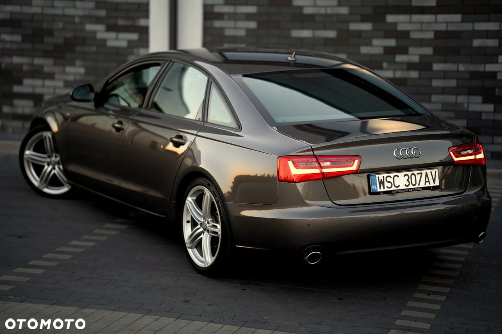 Audi A6 - 7