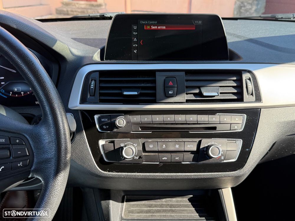 BMW 116 d Advantage - 17