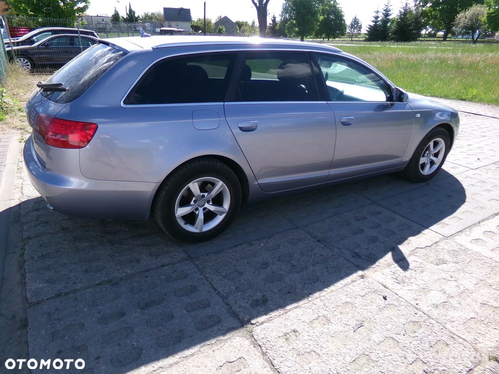 Audi A6 Avant 2.0 TDI DPF - 4