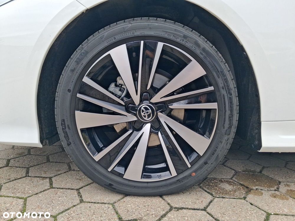 Toyota Corolla 1.8 Hybrid Style - 9