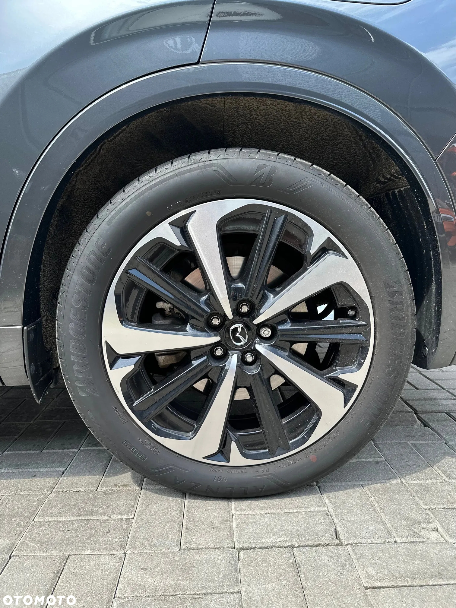 Mazda CX-60 2.5 PHEV Takumi AWD - 10