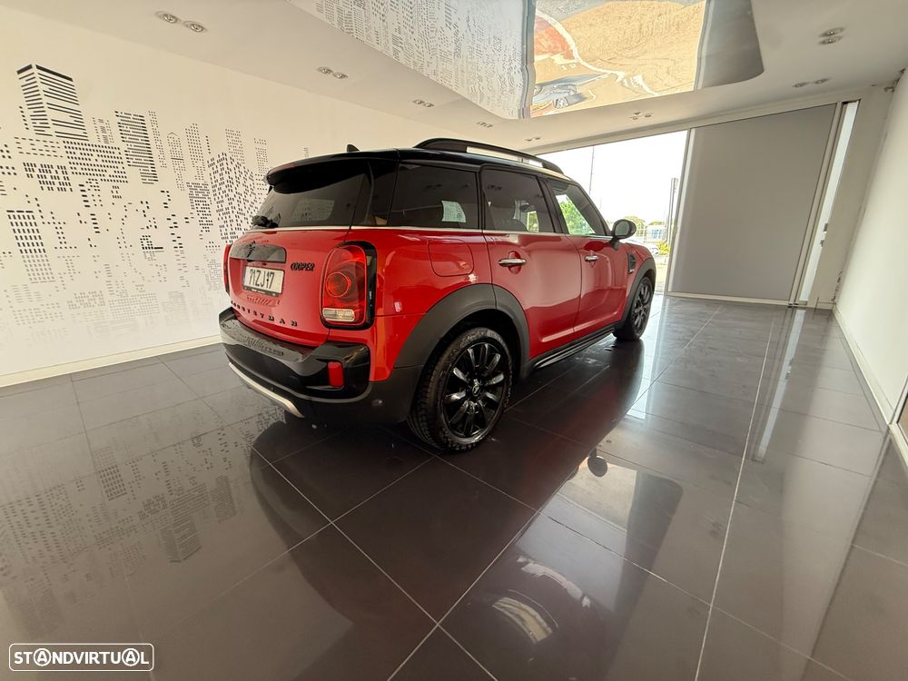 MINI Countryman Cooper Sport Edition Auto - 8