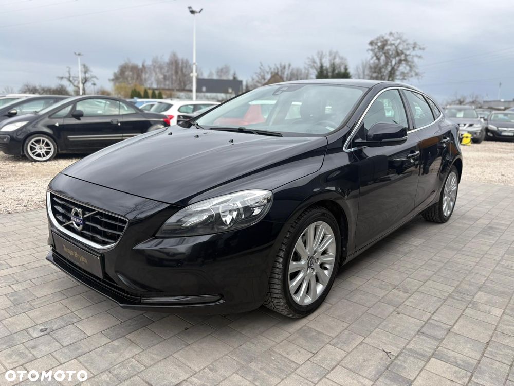 Volvo V40 D2 - 5
