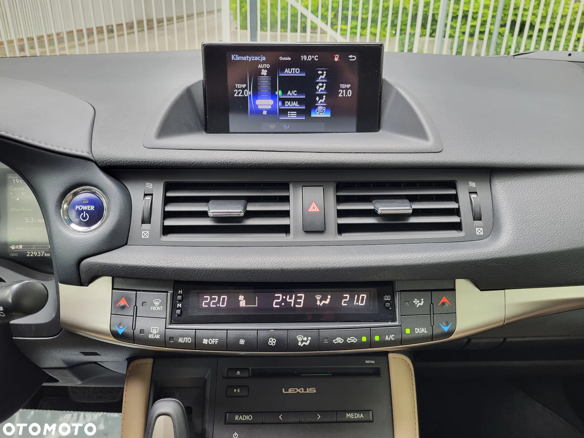 Lexus CT 200h Elegance - 13