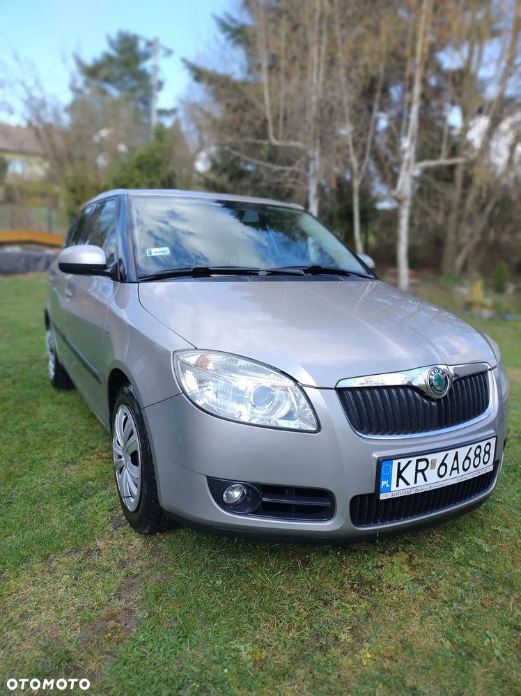Skoda Fabia 1.4 16V Ambiente - 1