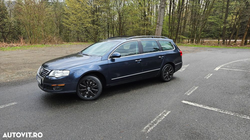Volkswagen Passat Variant 1.9 TDI DPF BlueMotion - 9