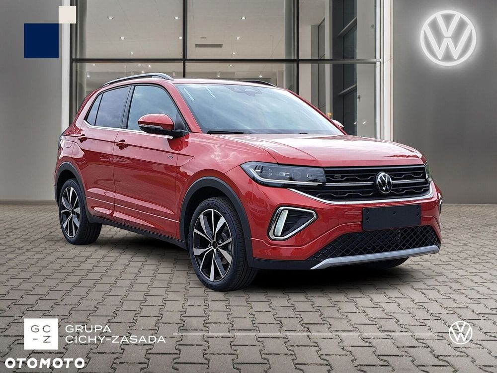 Volkswagen T-Cross - 8