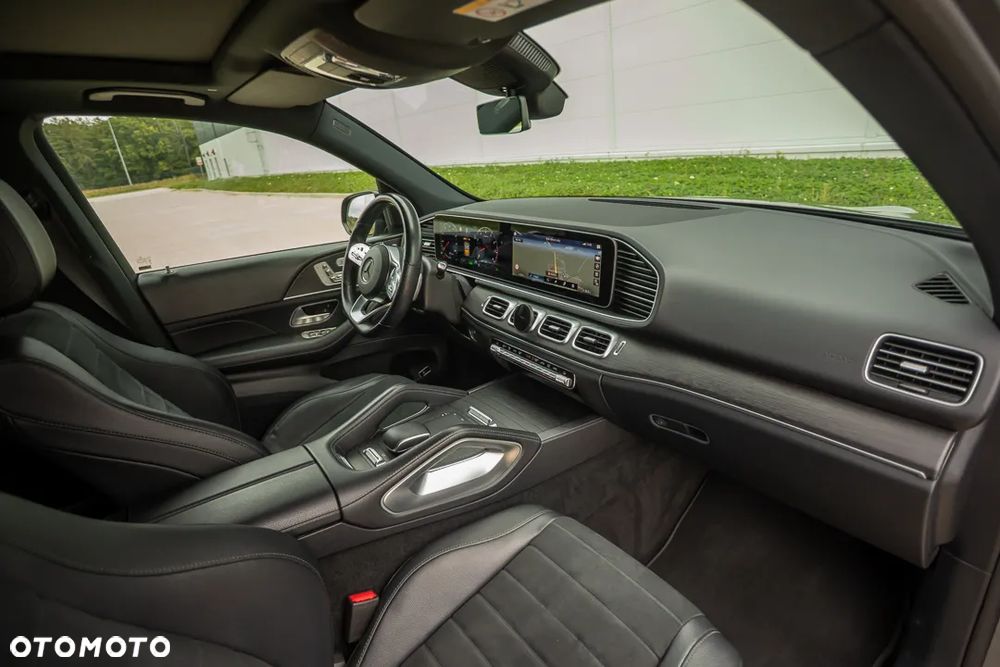 Mercedes-Benz GLE 450 4-Matic - 17