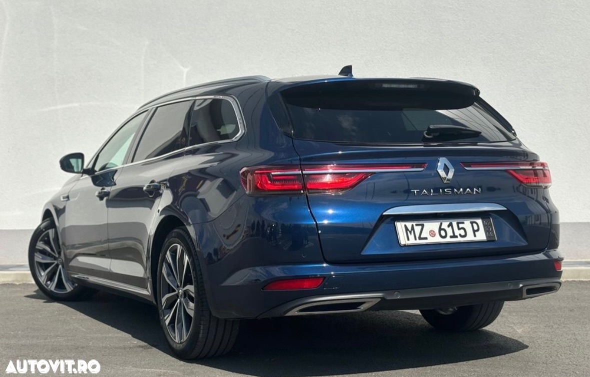 Renault Talisman Grandtour BLUE dCi 160 EDC INTENS - 27
