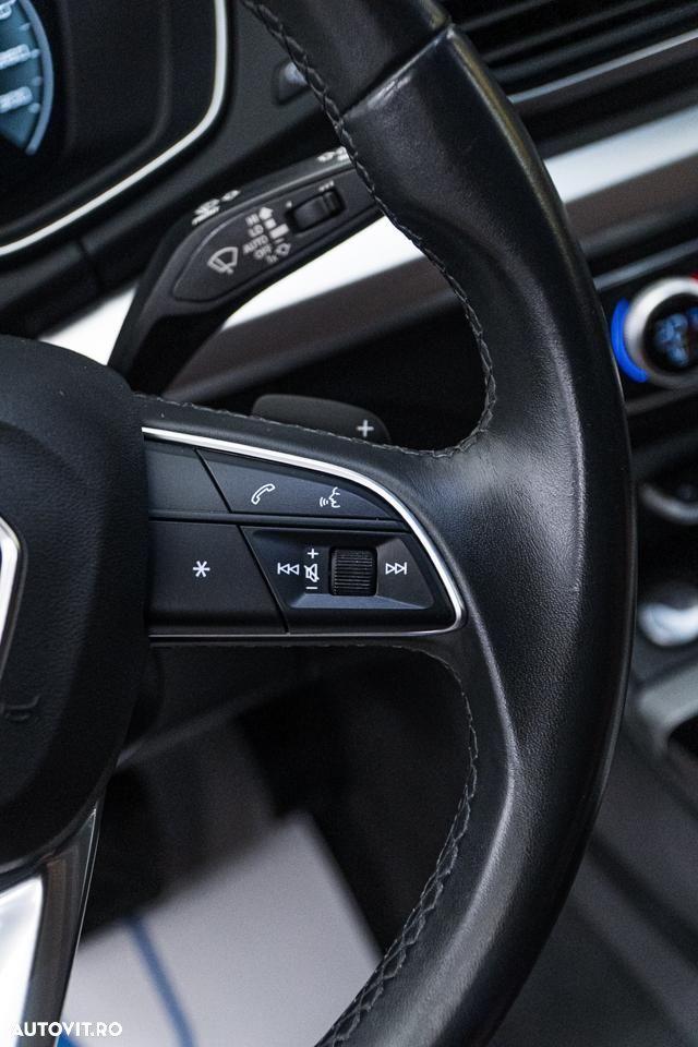 Audi Q5 50 TFSI e quattro S tronic PHEV Advanced - 29