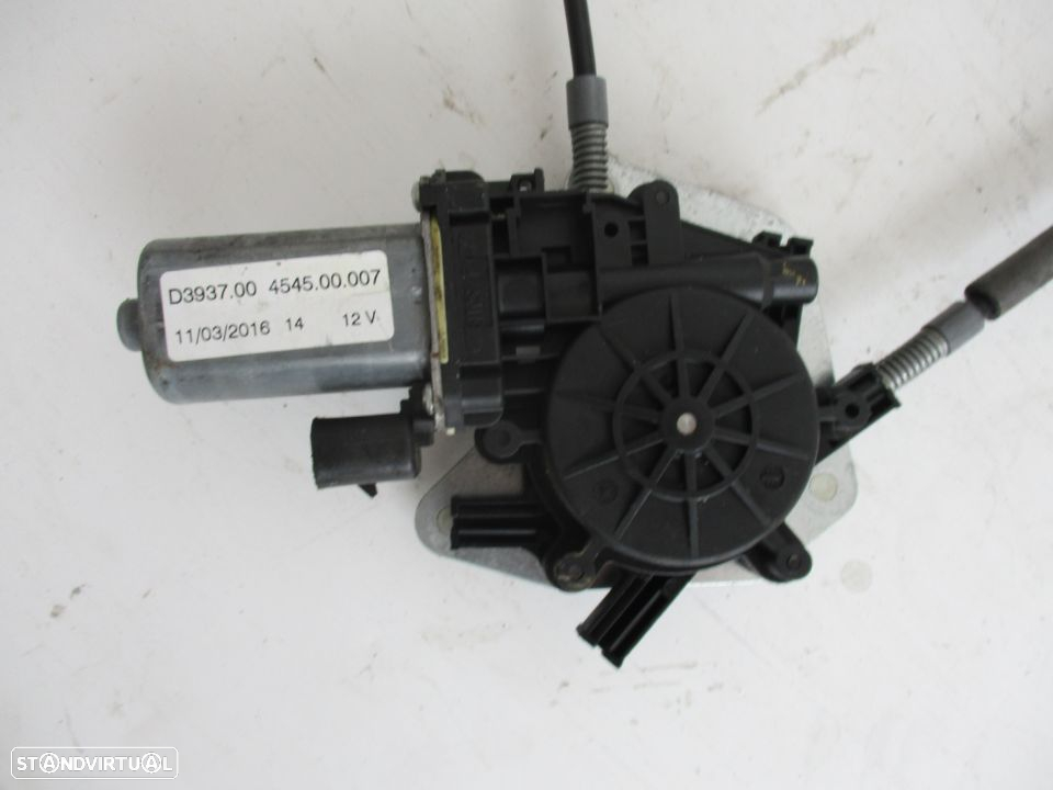 Elevador vidro electrico Renault Clio 2 II  3 portas esquerdo - 2