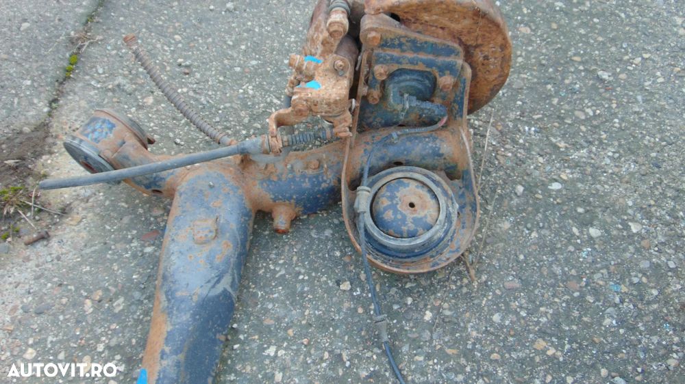 Punte spate,Hyundai i10,1.1 benzina, An 2007-2010 - 4