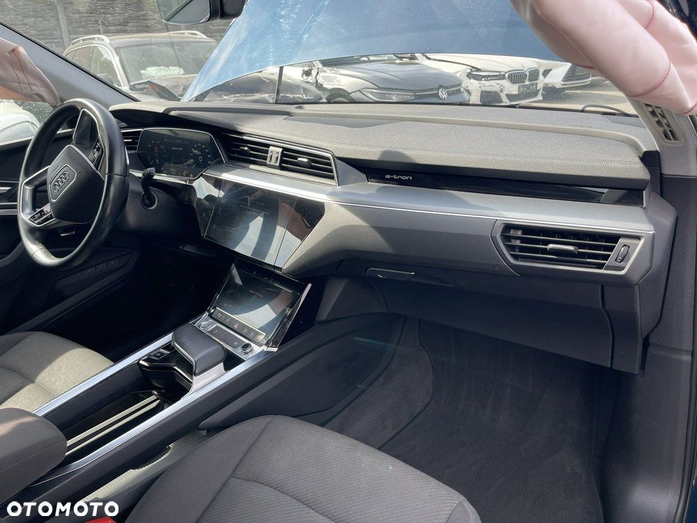 Audi e-tron 55 Quattro - 14