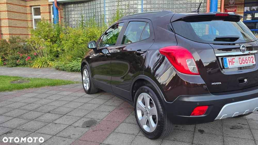 Opel Mokka - 33